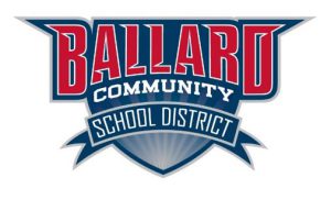 Badge - Ballard Community School District