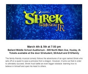 Shrek the Musical