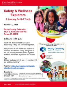 Safety Wellness Program