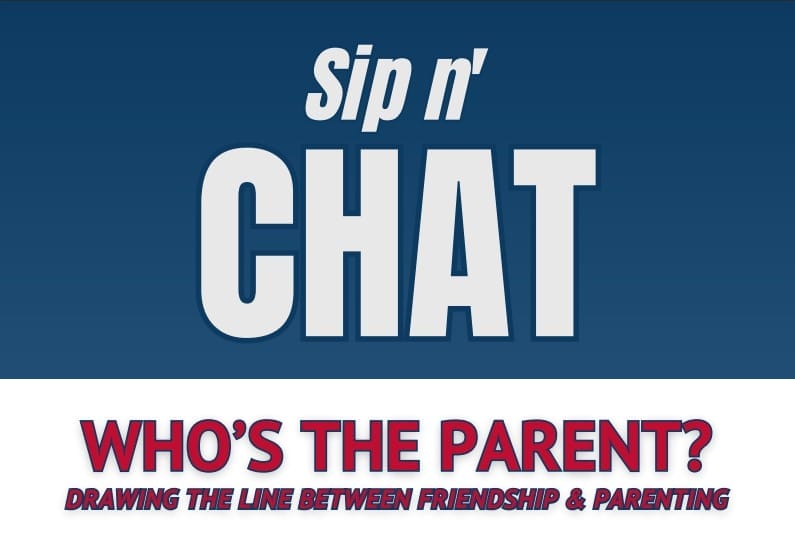 Sip n Chat January